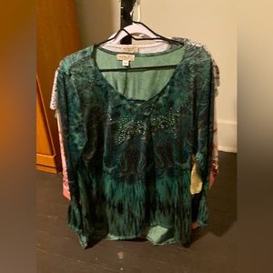 Clothing brand is one world